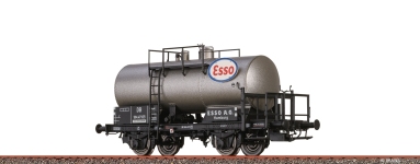 BRAWA 50850 - H0 - Kesselwagen Z[P] Esso, DB, Ep. III